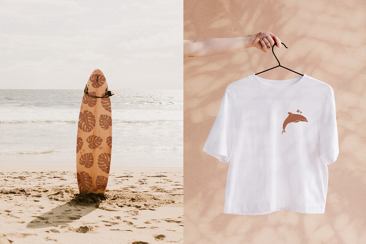 70's Summer Graphics Collection, an Object Graphic by Ayya Studio (Photo 9 of 15)