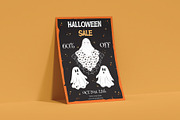 Halloween Shop Sale Flyer, a Flyer Template by FaraHelal (Thumbnail 2 of 3)