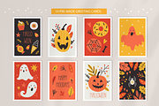 Halloween Kit #4, a Seasonal Illustration by miumiu (Thumbnail 10 of 15)