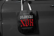 Dork Neytal | Black Metal Font, a Blackletter Font by Denustudios (Thumbnail 7 of 12)