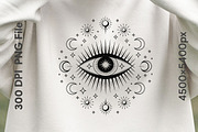 Hand Drawn Mystic & Celestial Bundle, an Object Graphic by GlitterCraft (Thumbnail 6 of 41)