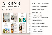 Airbnb STR Welcome Book Template, a Design Template by LineByLine (Thumbnail 5 of 7)