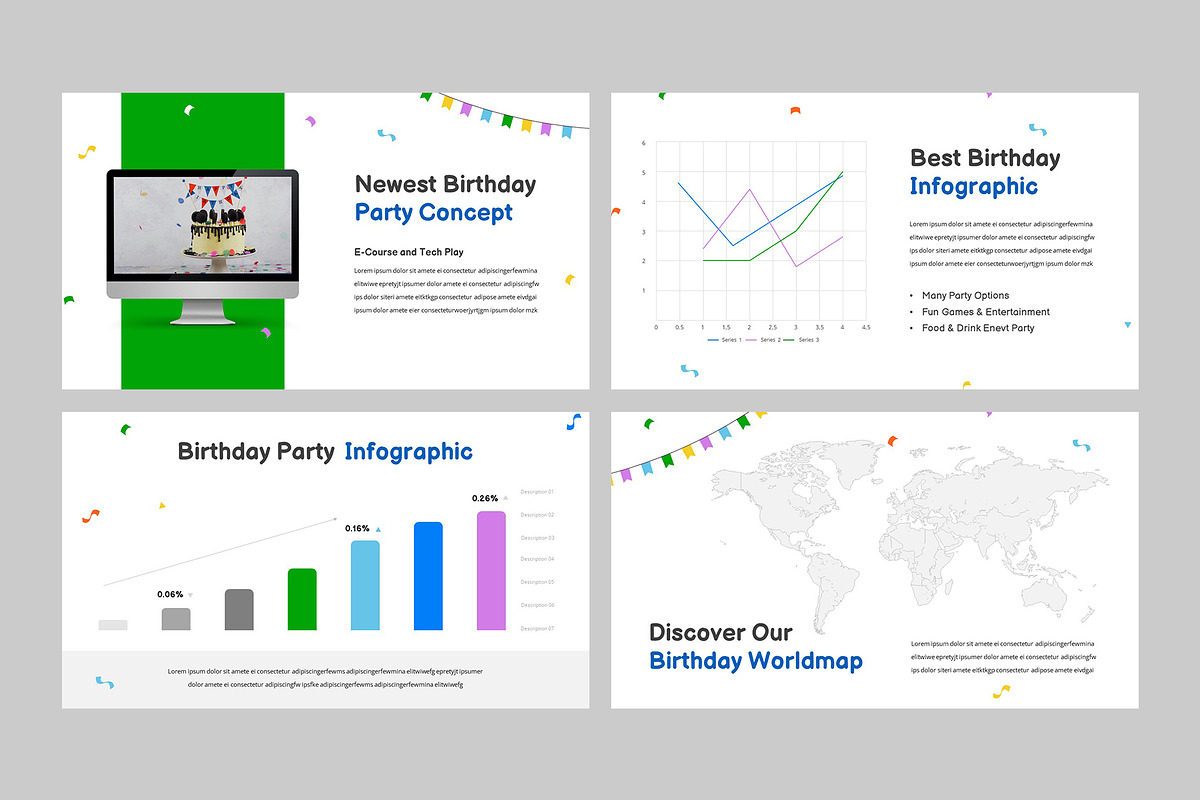 Birthday Party Keynote, a Presentation Template by rgbryand (Photo 8 of 9)