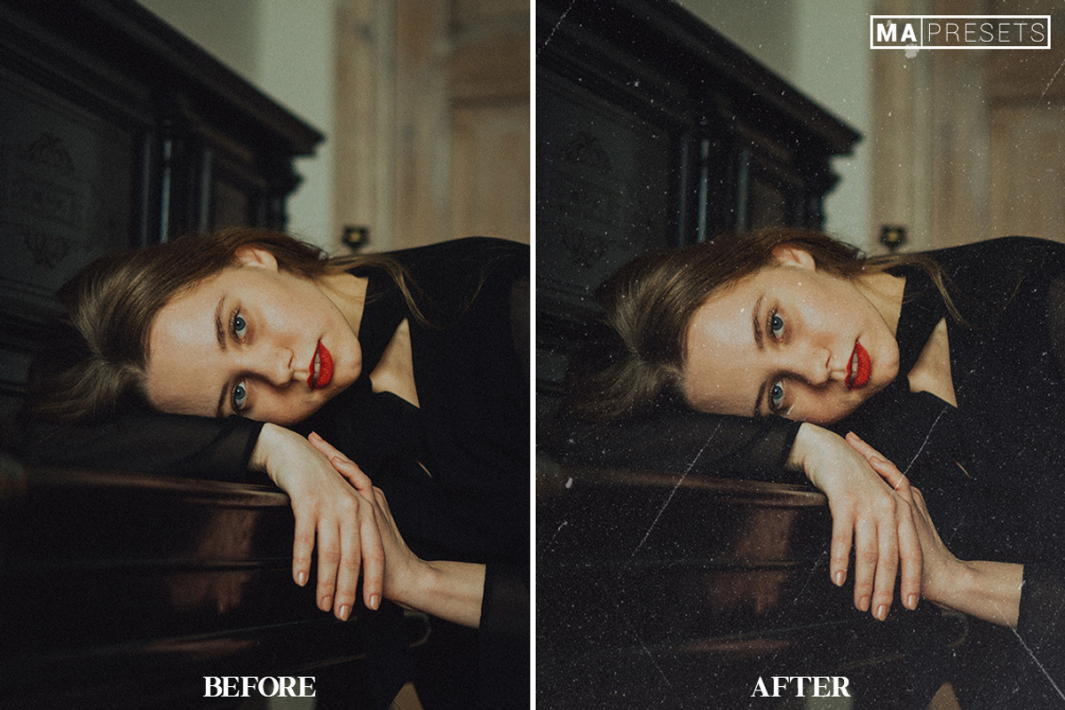 100 DUST TEXTURE OVERLAYS, a Texture Graphic by MaPresets (Photo 2 of 16)