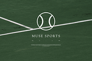 MUSE CLUB | Logo Collection, a Branding & Logo Template by Duet Atelier (Thumbnail 3 of 15)