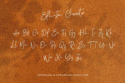 Edhustem - Authentic Signature, a Script Font by tebaltipislab (Thumbnail 7 of 12)