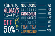 Hello Eatery - Handlettering Pack, a Font by Garisman Std (Thumbnail 3 of 9)