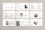 Business Plan PowerPoint Template, a Presentation Template by evgenystudio (Thumbnail 11 of 17)