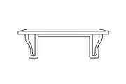 Wall Shelf Bracket Vector Bundle, an Illustration by Gaye Art (Thumbnail 30 of 51)