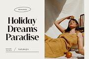 Sandria Beauty Serif, a Serif Font by Eternity Studio (Thumbnail 3 of 10)