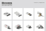 50%OFF The Scene Creator 2-isometric, a Packaging Mockup by Creatoom (Thumbnail 23 of 34)