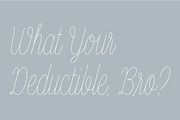 Quatre, a Script Font by Blank Is The New Black (Thumbnail 6 of 9)