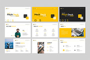Investor Pitch-Deck Presentation, a Presentation Template by CreativeSlides (Thumbnail 2 of 5)