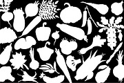 Vector vegetables, an Illustration by risovanya (Thumbnail 5 of 9)
