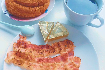 Pancakes stock photo containing delicious and dessert preview 3