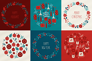 Cozy Winter Kit, a Seasonal Illustration by miumiu (Thumbnail 11 of 15)