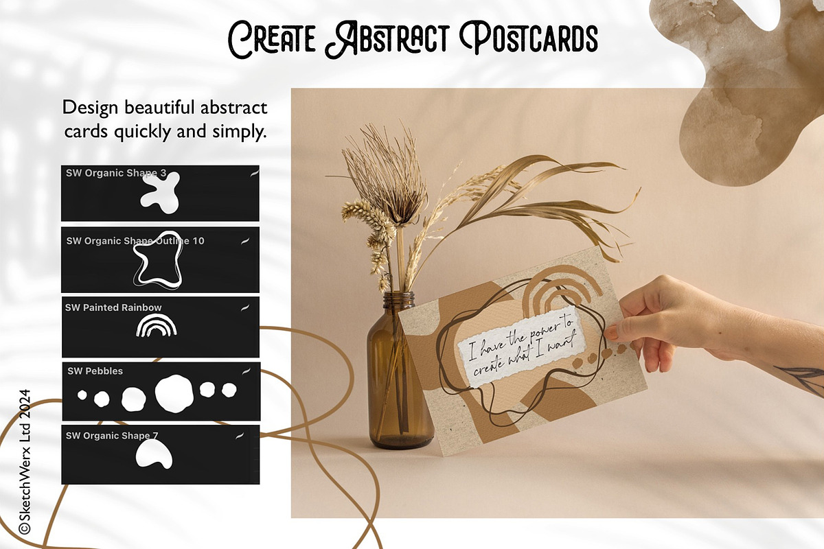 Absolute Art Studio for Procreate, a Brush Add-On by SketchWerx (Photo 11 of 13)