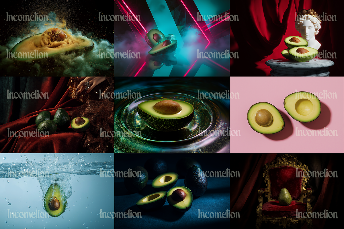 120 Professional Avocado Photos, a Food & Drink Photo by Incomelion (Photo 3 of 9)