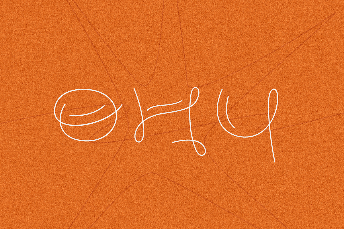 Batken font, a Handwritten Font by Visio studio (Photo 12 of 14)