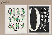 Modern Plants Design Kit, an Object Graphic by JSquarePresents (Thumbnail 15 of 18)