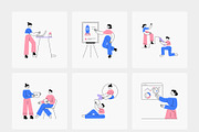 Bundle of Corporate Solutions, a Work Illustration by Creative Stall (Thumbnail 11 of 18)