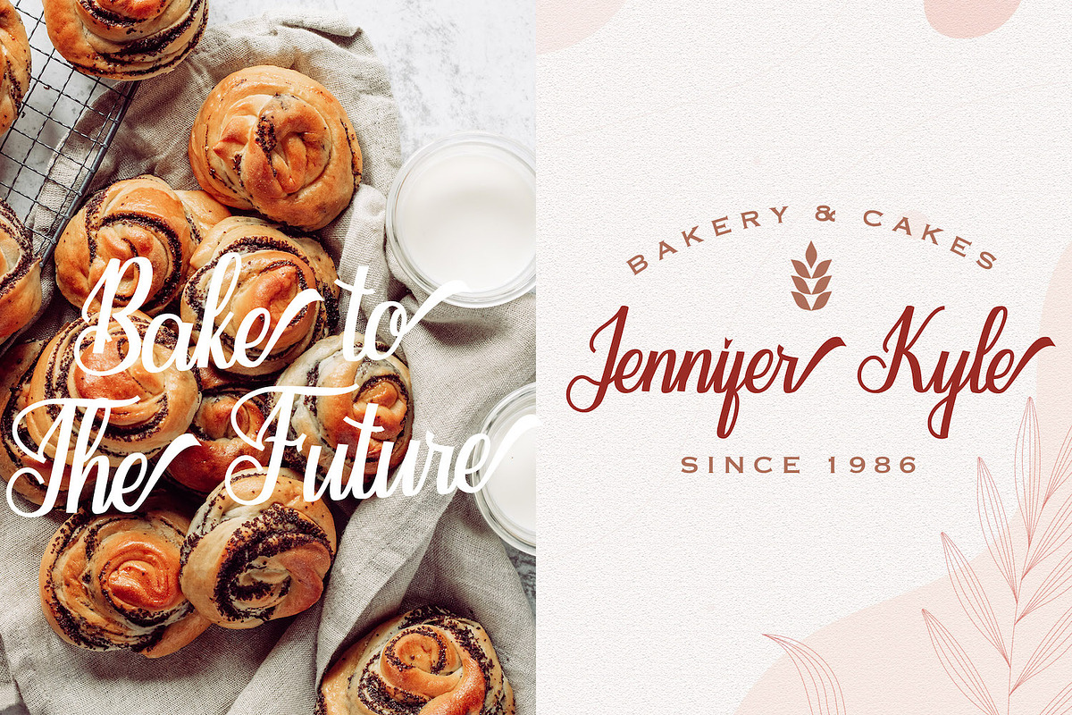 Seindah Cinttya - Casual Script Font, a Script Font by StringLabs (Photo 5 of 12)
