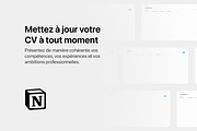 Template CV, a Templates & Theme by MisterAutomatiz (Thumbnail 2 of 4)