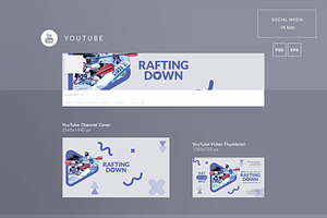 Branding Pack Rafting