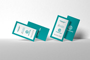 100 Business Card Template Bundle, a Business Card Template by Smashing_Studio (Thumbnail 17 of 80)