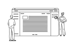 delivery dwell time vector, an Object Illustration by pikepicture