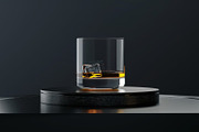 87 whiskey glasses, a Food & Drink Photo by Handmadefont (Thumbnail 11 of 87)