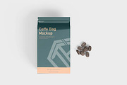 Coffee Bag Mockup, a Packaging Mockup by tiyasprabawa (Thumbnail 4 of 5)