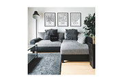 Frame Mockup Bundle - Nivosa, a Household Mockup by Saguaro Digital (Thumbnail 15 of 15)