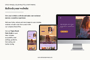 Modern Mystic Brand System + UI Kit, an UI Kit Template by The Brand Alchemists (Thumbnail 3 of 12)