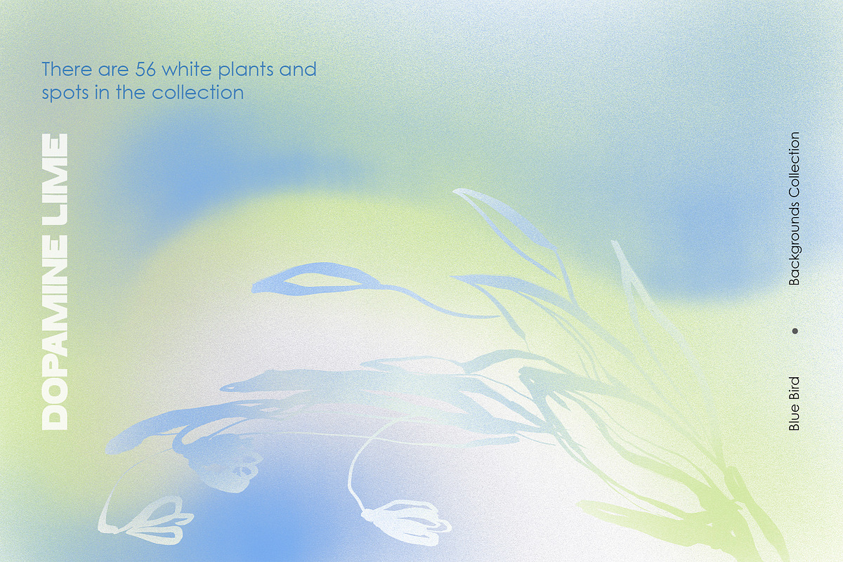 Dopamine Lime Backgrounds Collection, a Background Graphic by Colden Blue (Photo 6 of 14)