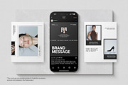 VINCENT / Social Media Kit (02), a Social Media Template by Studio Dara (Thumbnail 4 of 12)