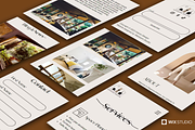Portfolio Wix Studio Website Theme, a Wix Template by Webloom Studio - Wix (Thumbnail 1 of 6)