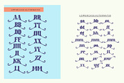 Kind Breakout-Retro Serif Typeface, a Sans Serif Font by moriztype (Thumbnail 15 of 18)