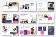 Awan - Business Google Slide Templat, a Presentation Template by Dens Creative Studio (Thumbnail 2 of 6)