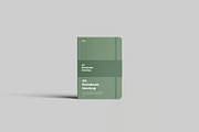 Cover Notebook Mockup, a Books & Magazine Mockup by Se٧enStudio (Thumbnail 2 of 3)