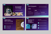 TECHEXO - AI Technology Keynote, a Presentation Template by rgbryand (Thumbnail 5 of 9)