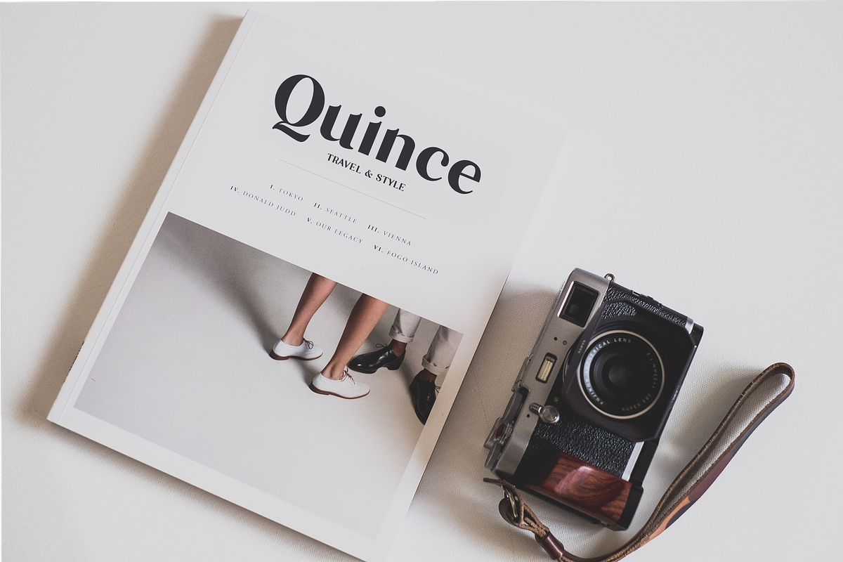 Garlic / elegant font, a Sans Serif Font by Java pep (Photo 13 of 16)