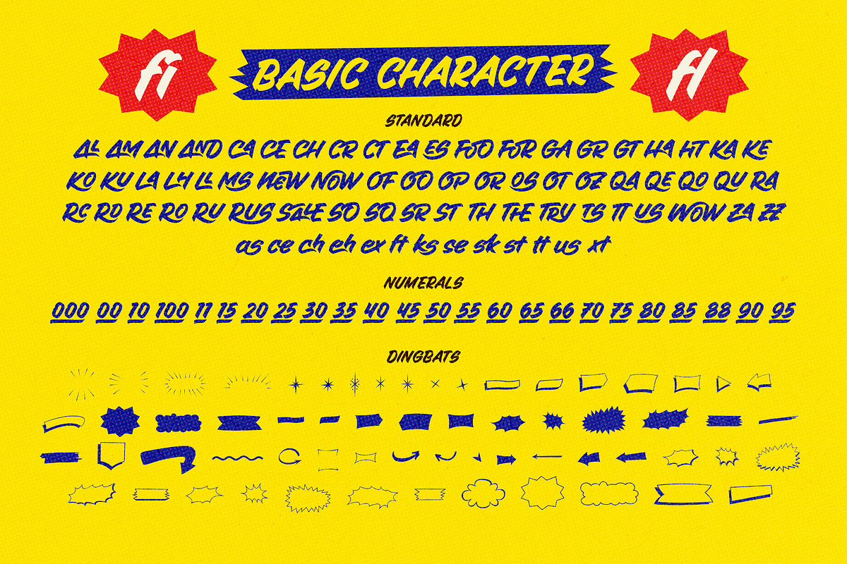 House of Hand Brushed Font, a Handwritten Font by alit design (Photo 17 of 20)
