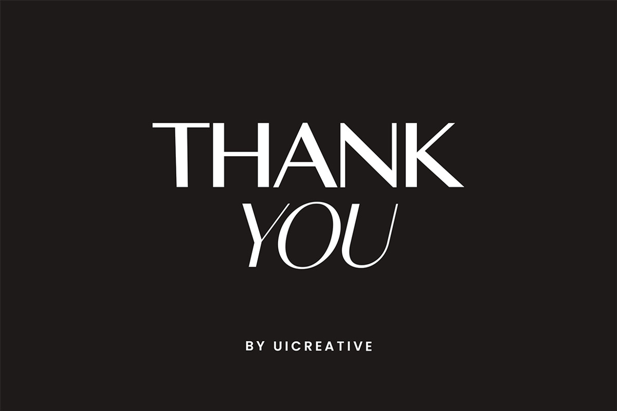 Headstock Sans Serif Family Font, a Sans Serif Font by UICreative (Photo 13 of 13)