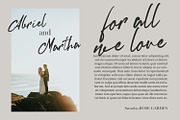 Asora Fiatn Casual Signature Script, a Script Font by Maulana Creative (Thumbnail 3 of 7)
