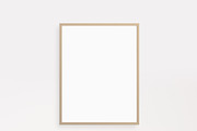 Frame Mockup #2394, Beige Portrait, a Print Template by Kzara Visual Concepts (Thumbnail 2 of 2)