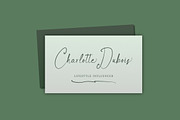 Beverly Sage - Handwritten Fonts, a Script Font by Bluestype Studio (Thumbnail 4 of 10)