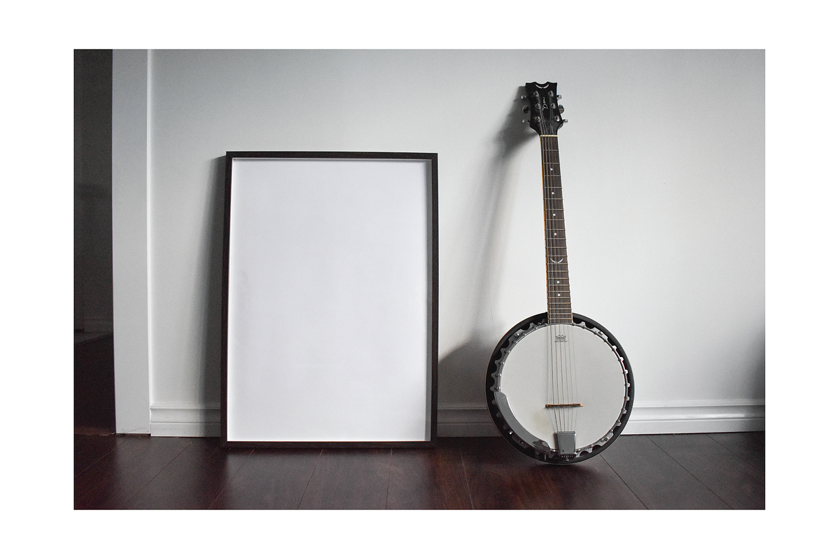 Frame Mockup Bundle - Solanum, a Household Mockup by Saguaro Digital (Photo 4 of 9)
