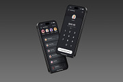 iPhone 18 Pro - 24 Mockups Scenes, an iPhone Mockup by Asylab (Thumbnail 52 of 54)