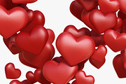 Hearts Font, a Font by Handmadefont (Thumbnail 4 of 9)